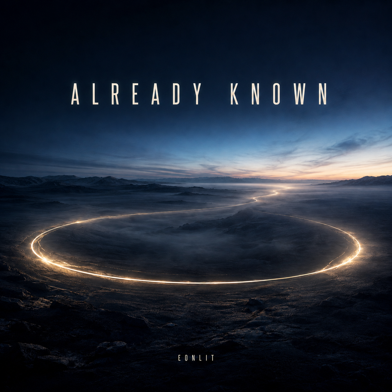 Already Known by EONLIT album cover